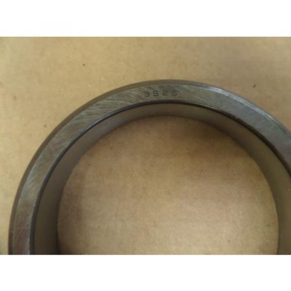 Koyo Chicago Rawhide CR Tapered Roller Bearing Cup 3525 BR3525 New #3 image