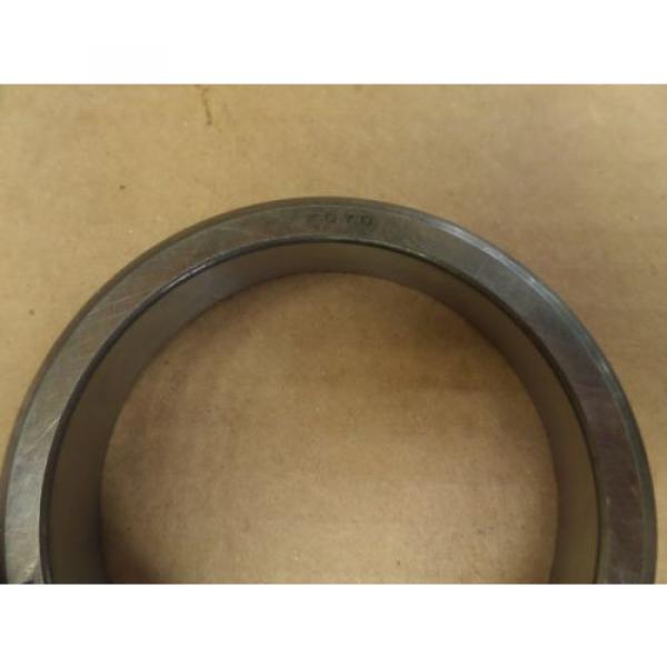 Koyo Chicago Rawhide CR Tapered Roller Bearing Cup 3525 BR3525 New #4 image