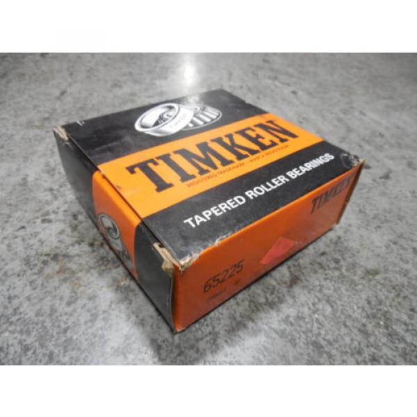 NEW Timken 65225 200001 Tapered Roller Bearing Cone #1 image