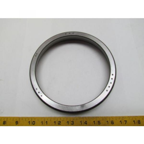 SKF 64700 Tapered Roller Bearing Cup (CAT 4B9374) #1 image