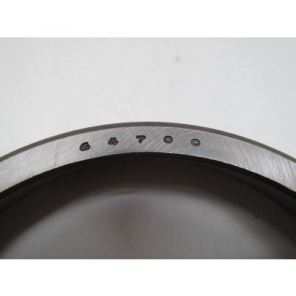 SKF 64700 Tapered Roller Bearing Cup (CAT 4B9374) #5 image