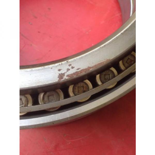 USED TIMKEN EE109120 DOUBLE ROW TAPERED ROLLER BEARING WITH 109163D RACE CUP #6 image