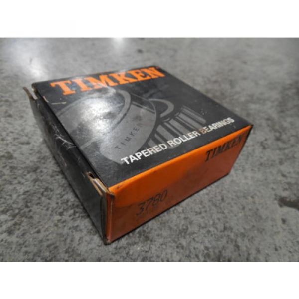 NEW Timken 3780 200105 Tapered Roller Bearing Cone #1 image