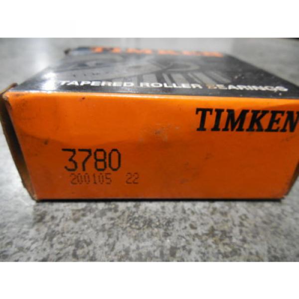 NEW Timken 3780 200105 Tapered Roller Bearing Cone #2 image