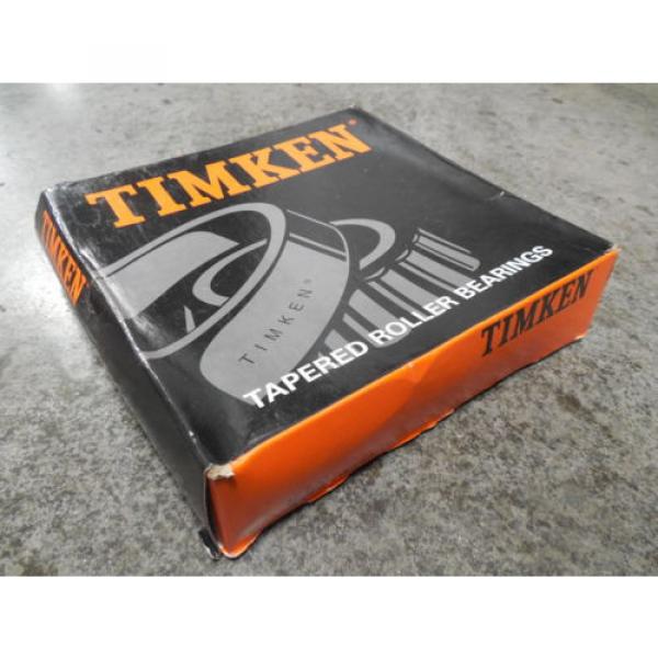 NEW Timken 46780 Tapered Roller Bearing Cone #1 image