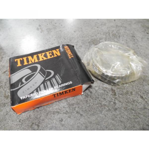 NEW Timken 46780 Tapered Roller Bearing Cone #2 image