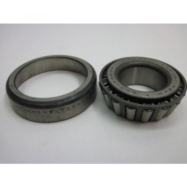 Timken Tapered Roller Bearing 02877 w/ Cup 02820 #4 image