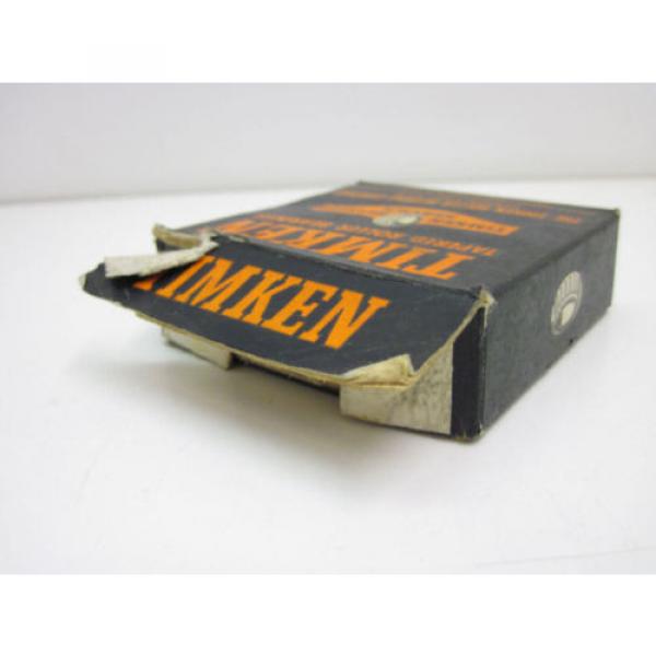 Timken Tapered Roller Bearing 02877 w/ Cup 02820 #7 image