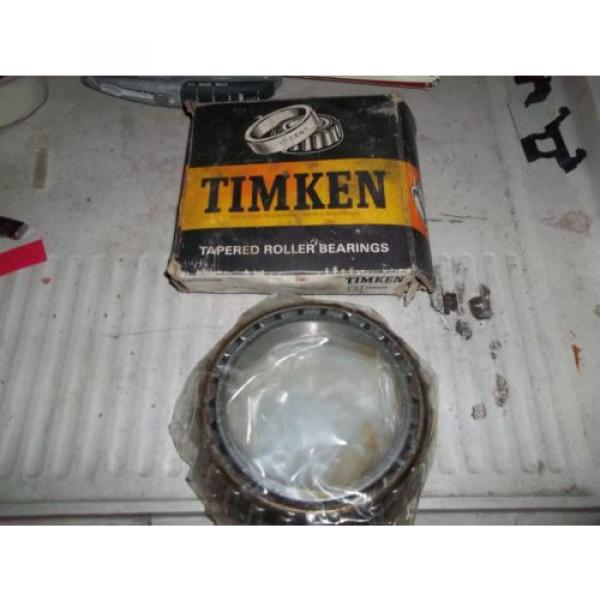 TAPERED TAPER TIMKEN ROLLER BEARING  52401 3H000 H000 4” 5 3/4&#034; (AA4) #1 image