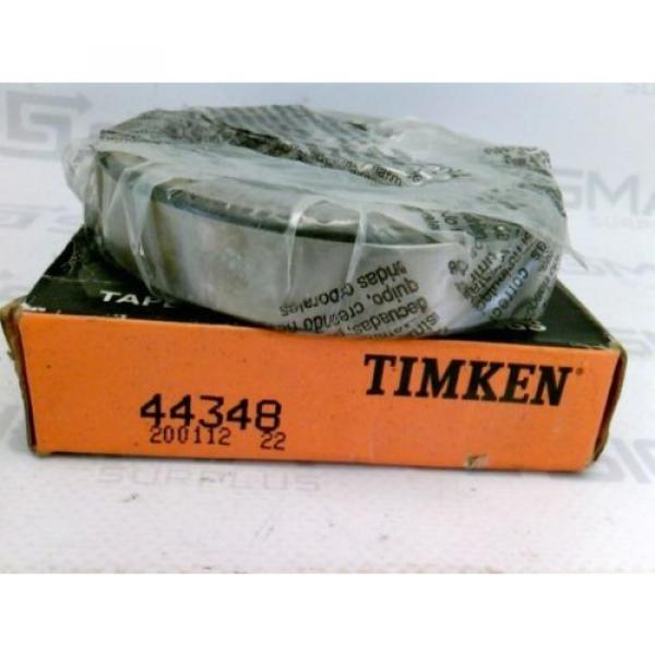 Timken 44348 Tapered Roller Bearing New #1 image