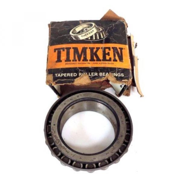 NIB TIMKEN 665 TAPERED ROLLER BEARING #1 image