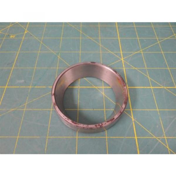 Timken 02420 Tapered Roller Bearing Cup   USED #4 image