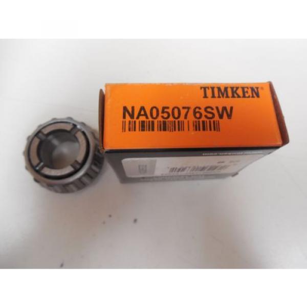 TIMKEN TAPERED ROLLER BEARING NA05076SW NA05076SW-20024 NA05076SW20024 NIB #1 image