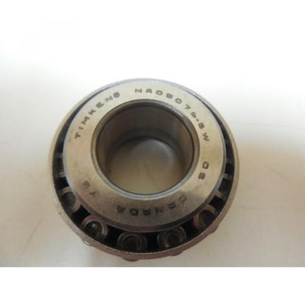 TIMKEN TAPERED ROLLER BEARING NA05076SW NA05076SW-20024 NA05076SW20024 NIB #4 image