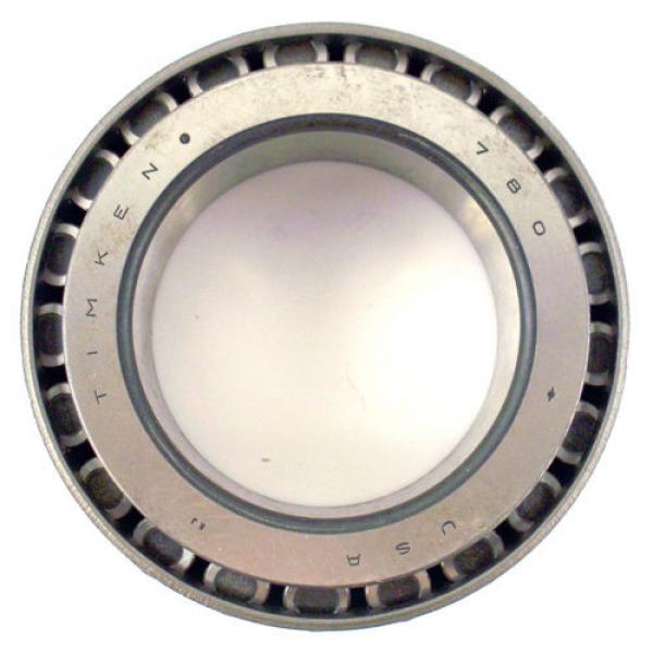 Timken Tapered Roller Cone Bearing 780 #2 image