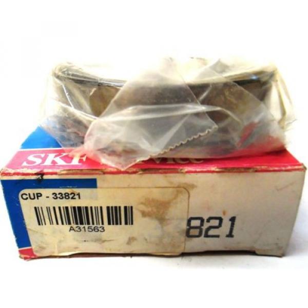 TIMKEN, TAPERED ROLLER BEARING CUP, 33821, SERIES 33800 #3 image