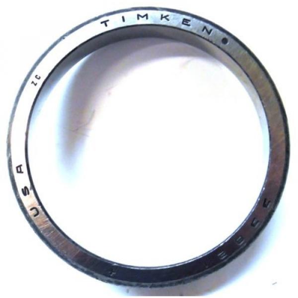 TIMKEN, TAPERED ROLLER BEARING CUP, 33821, SERIES 33800 #4 image