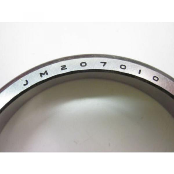 TIMKEN TAPERED ROLLER BEARING RACE JM207010 #2 image