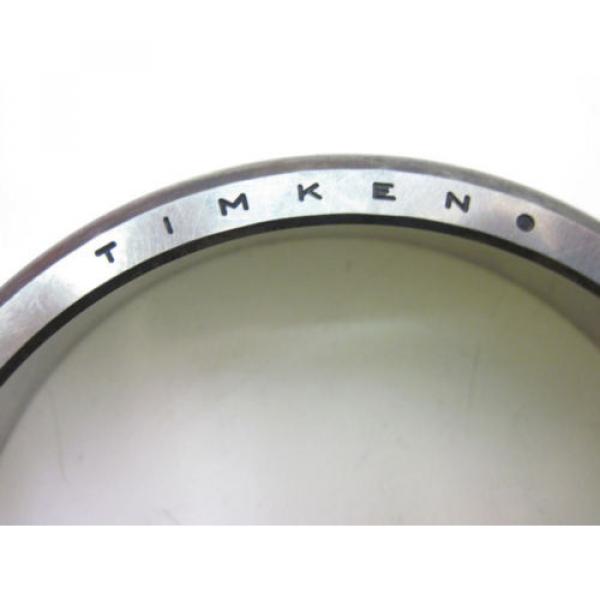 TIMKEN TAPERED ROLLER BEARING RACE JM207010 #3 image