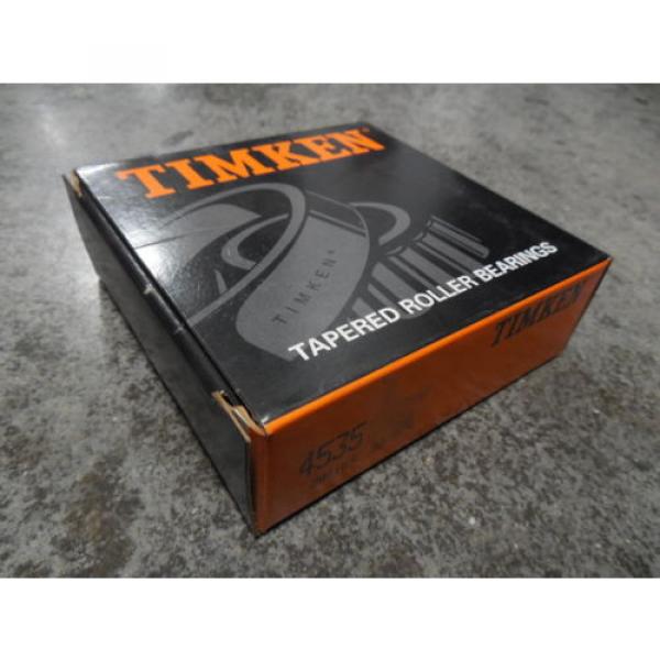 NEW Timken 4535 200105 Tapered Roller Bearing Cup #1 image