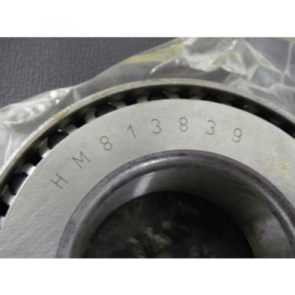 Timken HM813839 Taper Roller Bearing Cone #3 image