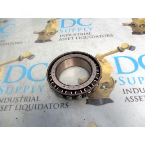 TIMKEN 368 TAPERED ROLLER BEARING NEW #5 image