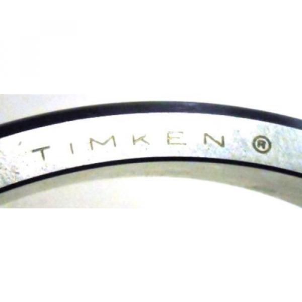 TIMKEN HM518410 TAPERED ROLLER BEARING CUP, 6&#034; OD #9 image