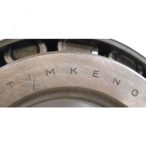 TIMKEN TAPERED ROLLER BEARING, HM911245 CONE, 2.3750&#034; BORE #2 image