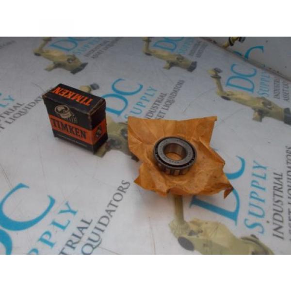 TIMKEN 05079 TAPERED ROLLER BEARING NIB #2 image