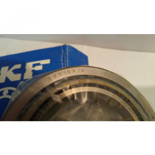 SKF 32015 X/Q 32015X/Q 32015XQ TAPERED ROLLER BEARING CUP AND CONE ASSEMBLY #2 image