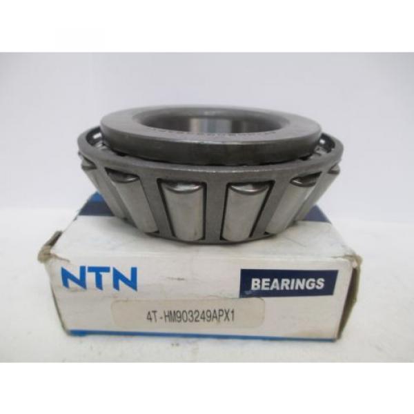 NEW NTN TAPERED ROLLER BEARING 4T-HM903249APX1 4THM903249AP1 #2 image