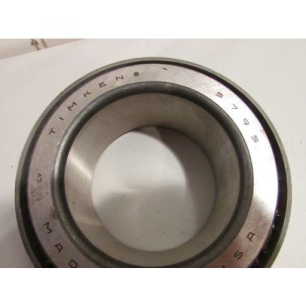 Timken 5795 Taper Roller Bearing. Used. #2 image