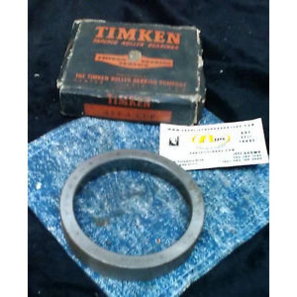 Timken Tapered Roller Bearing Cup 453A Cup #1 image