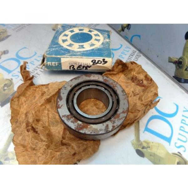 TIMKEN 53387 53176 TAPERED ROLLER BEARING NIB #3 image