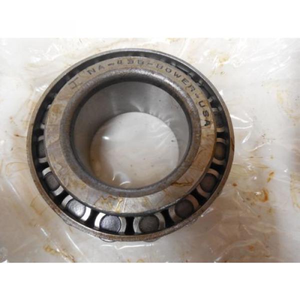 BOWER TAPERED ROLLER BEARING NA 438 NA-438 NA438 NIB #3 image