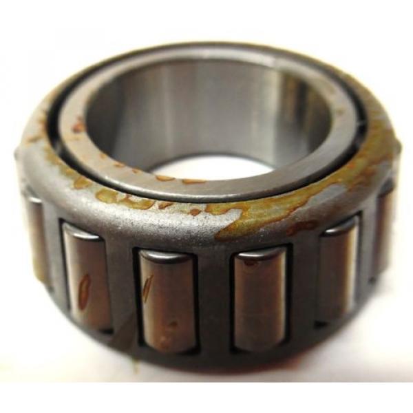 NTN, TAPERED ROLLER BEARING CONE, 15126, SERIES 1500, 1.25&#034; BORE #4 image