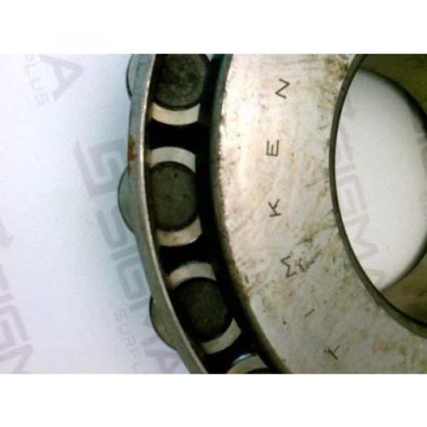 Timken 98335 Tapered Roller Bearing #3 image