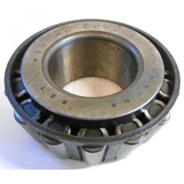 TIMKEN TAPERED ROLLER BEARING, 527 CONE, 1.7500&#034; BORE #1 image