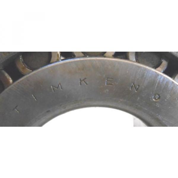 TIMKEN TAPERED ROLLER BEARING, 527 CONE, 1.7500&#034; BORE #2 image