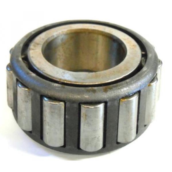 TIMKEN TAPERED ROLLER BEARING, 527 CONE, 1.7500&#034; BORE #6 image