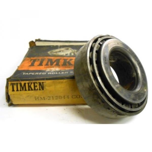 TIMKEN TYSON TAPERED ROLLER BEARING, HM212044, 3782, 3720, NOS #1 image