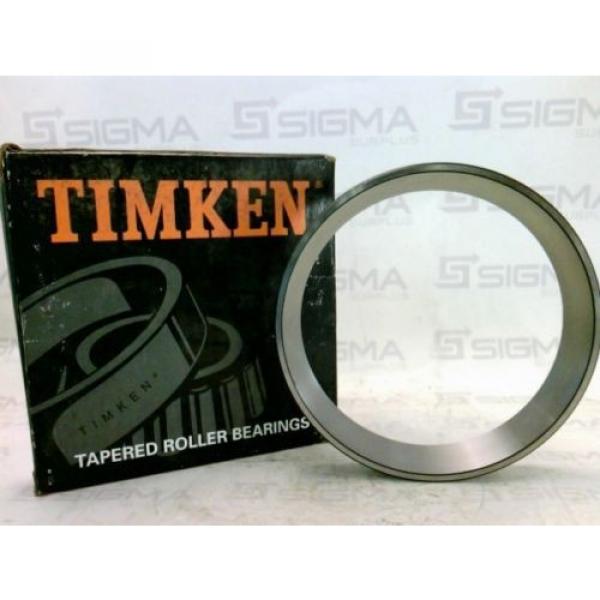 Timken 42584 Tapered Roller Bearing #1 image