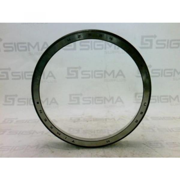 Timken 42584 Tapered Roller Bearing #5 image