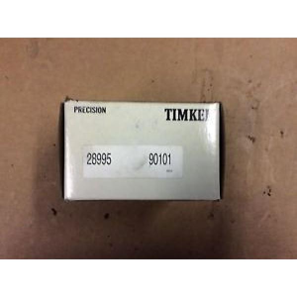 Timken tapered roller bearing New in box, #28995 90101, 30 day warranty #1 image