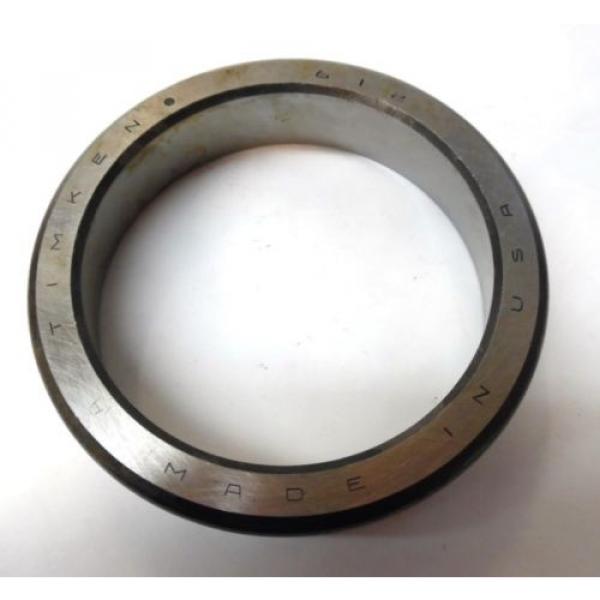 TIMKEN TAPERED ROLLER BEARING 612, 4.7500&#034; OD, 1.2500&#034; WIDTH, STEEL #3 image