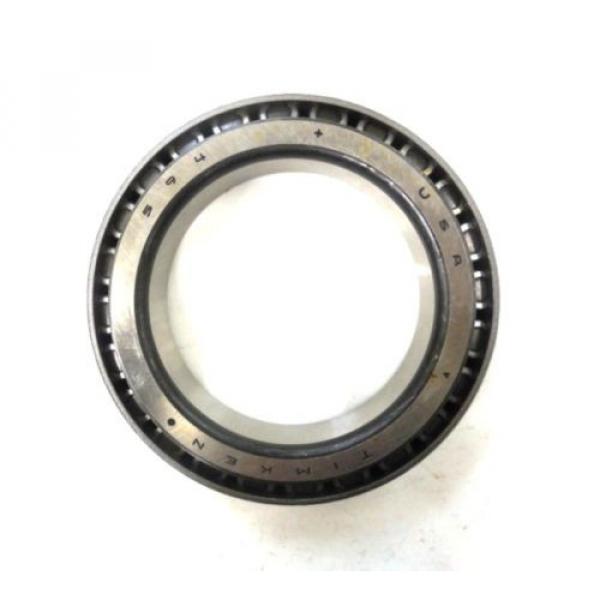 TIMKEN TAPERED CONE ROLLER BEARING 594 #4 image