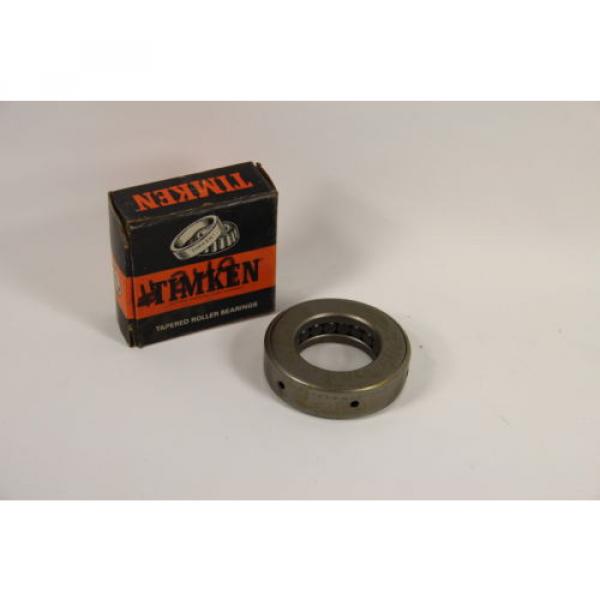 Timken T189W Tapered Roller Bearing 1.885&#034; Bore, 3.266&#034; OD, 0.9063&#034; Width #1 image