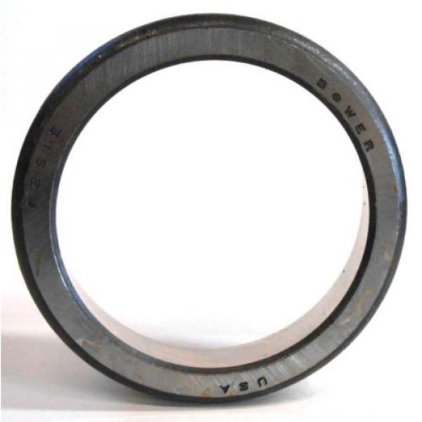 BOWER, TAPER ROLLER BEARING, 31520 CUP, 76.22 MM OD, SINGLE CUP #3 image