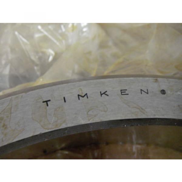 Timken H247510 Tapered Roller Bearing Cup H Series 4513000231 #2 image