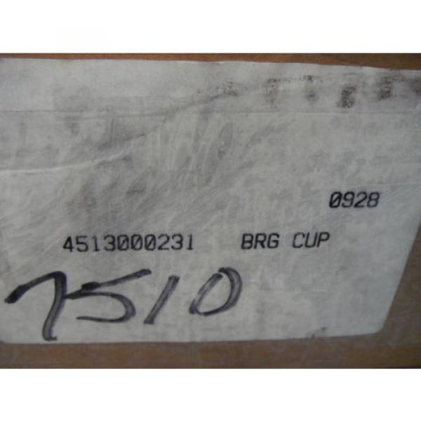 Timken H247510 Tapered Roller Bearing Cup H Series 4513000231 #5 image